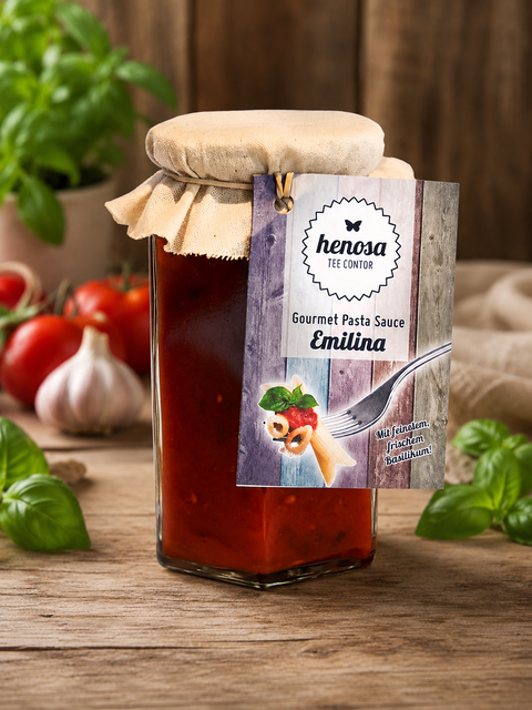 Gourmet Pasta Sauce Emilina