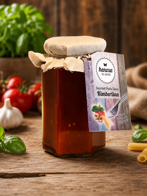 Gourmet Pasta Sauce Kimberlina