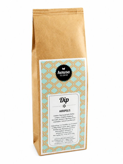 Kräuter Dip - Akropolis
