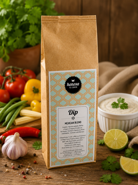 Kräuter Dip - Mexican Blend