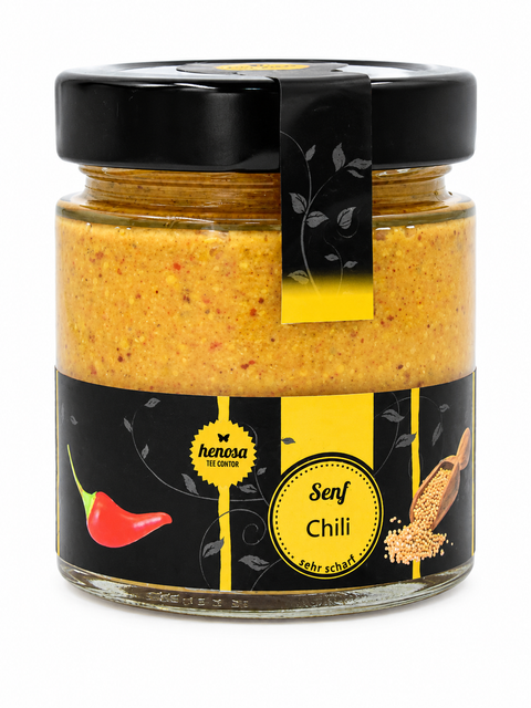 Chilisenf - sehr scharf