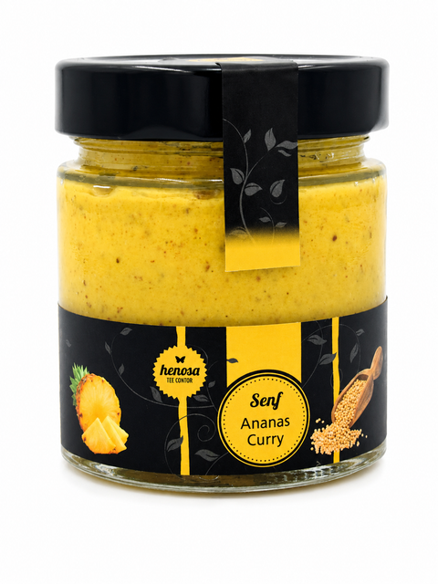 Ananas Curry Senf