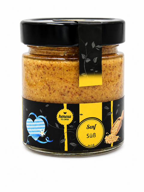 Süßer Senf - mild