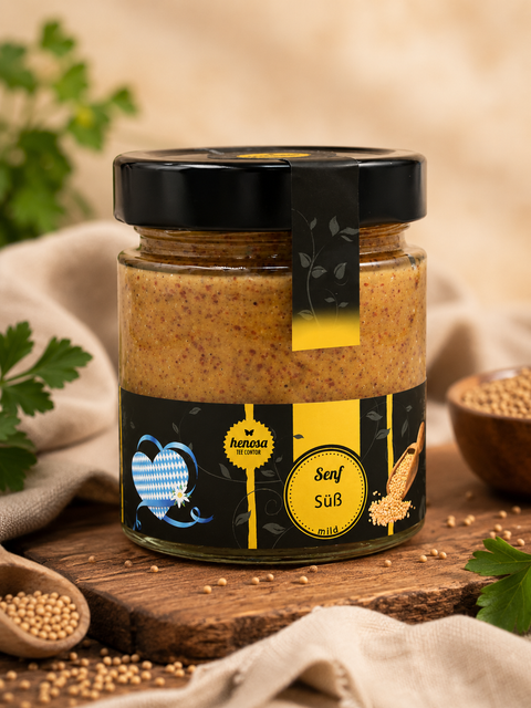 Süßer Senf - mild