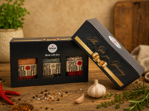 Alles Gute zum Geburtstag Geschenkbox Bio