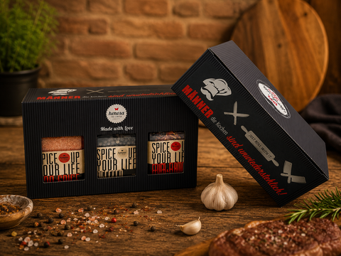Männer Geschenkbox Bio
