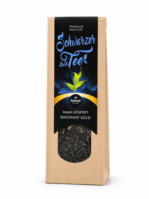 Assam GTGFOP1 Bokokhat Gold