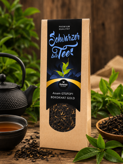 Assam GTGFOP1 Bokokhat Gold
