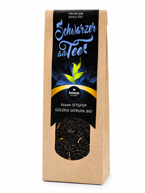 Assam SFTGFOP Golden Satrupa Bio