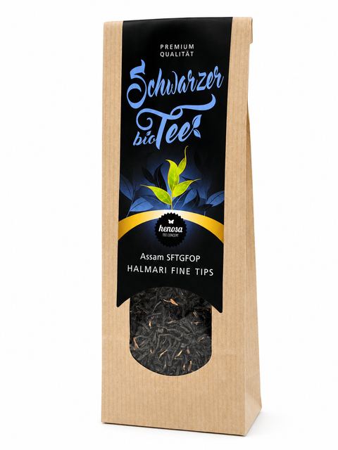 Assam SFTGFOP Halmari Fine Tips