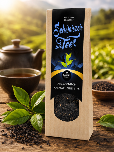 Assam SFTGFOP Halmari Fine Tips