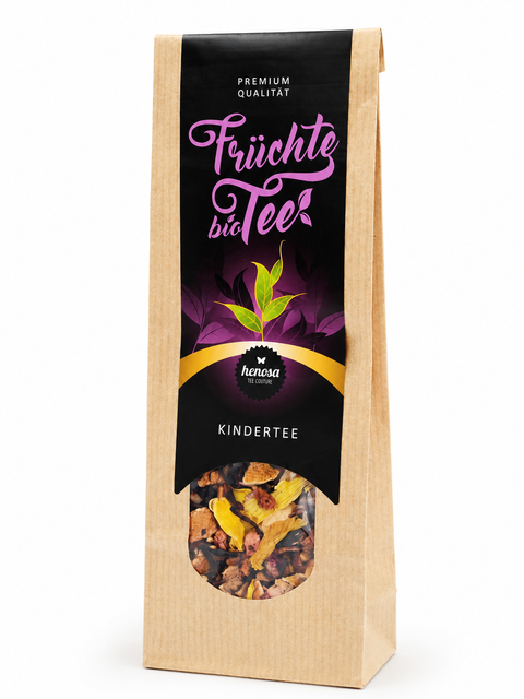 Bio Früchtetee Kindertee