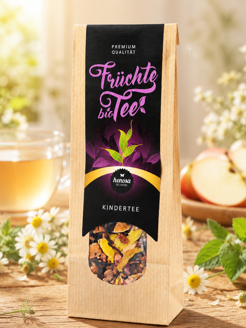 Bio Früchtetee Kindertee