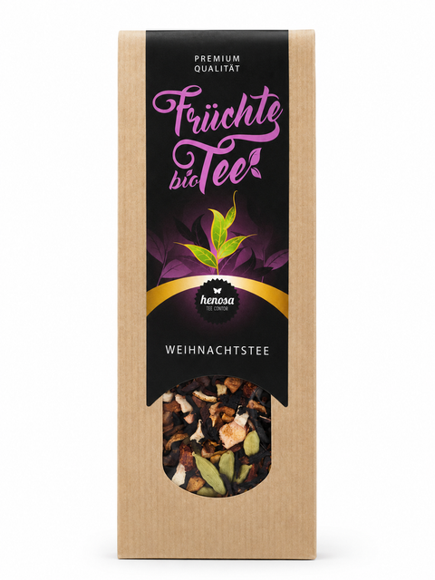 Bio Früchtetee Weihnachtstee
