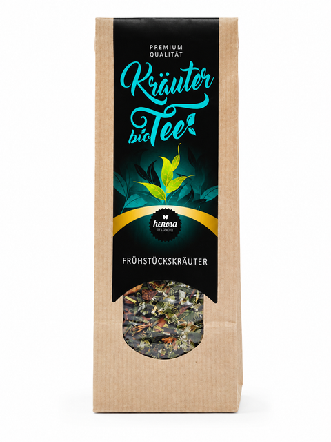 Bio Frühstückskräuter