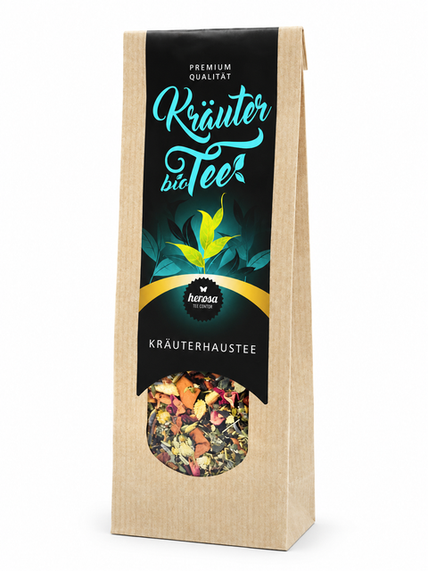 Bio Kräuterhaustee