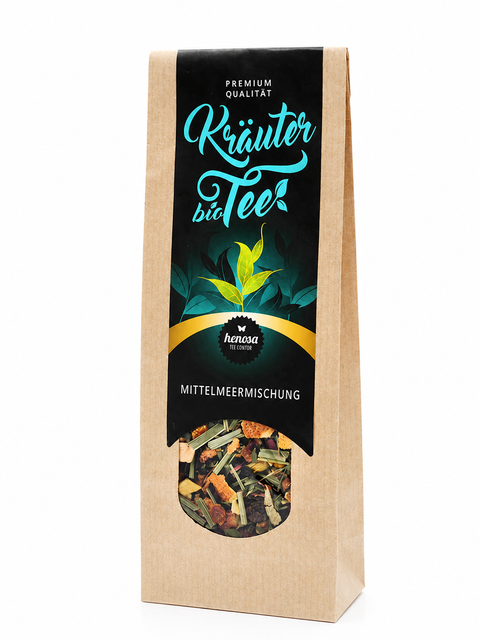 Bio Mittelmeermischung