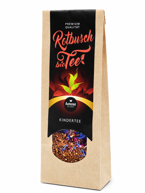 Bio Rotbusch-Kindertee