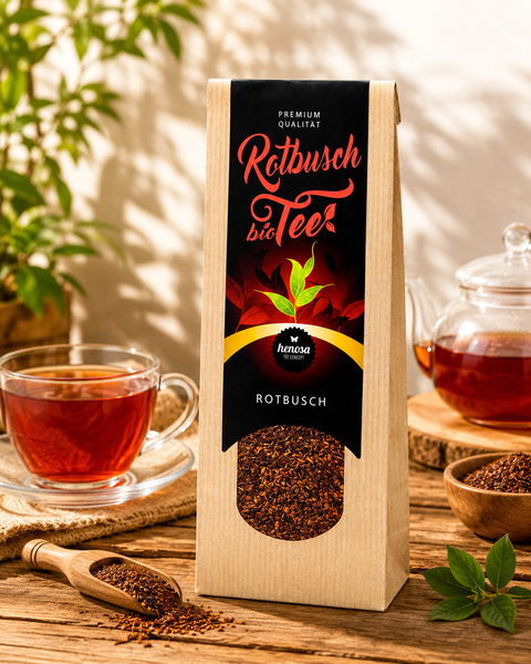 Bio Rotbusch Rooibos