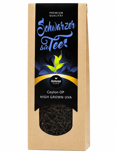 Ceylon OP High Grown UVA
