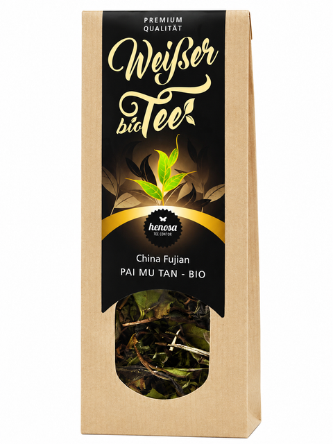 China Fujian Pai Mu Tan Superior