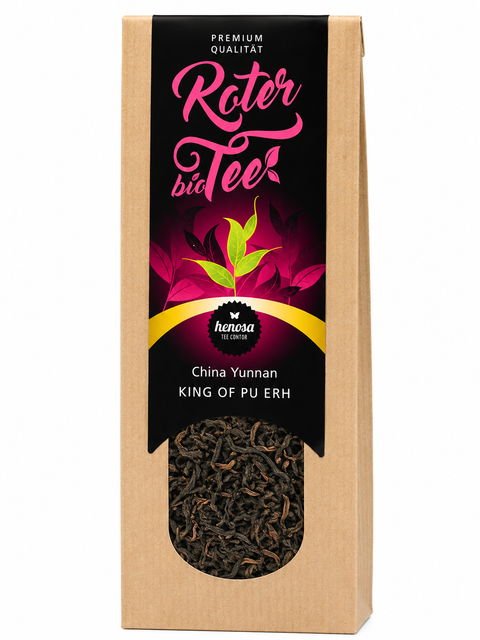 China Yunnan King of Pu Erh