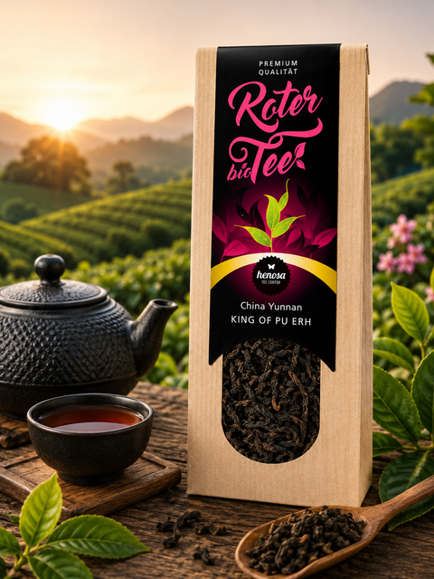 China Yunnan King of Pu Erh