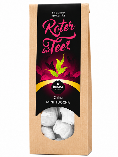 China Mini Tuocha