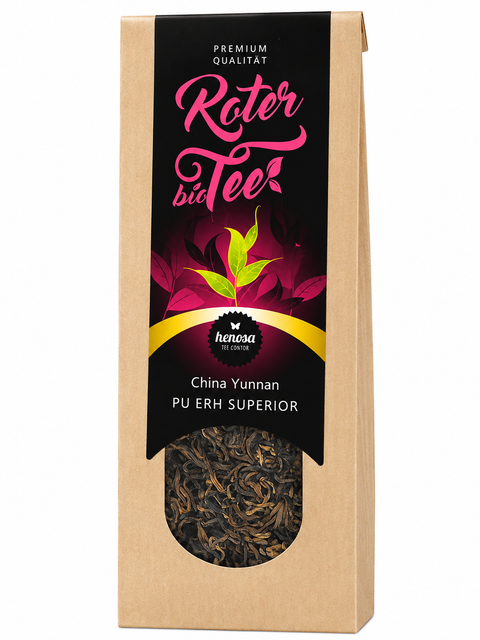 China Yunnan Pu Erh superior