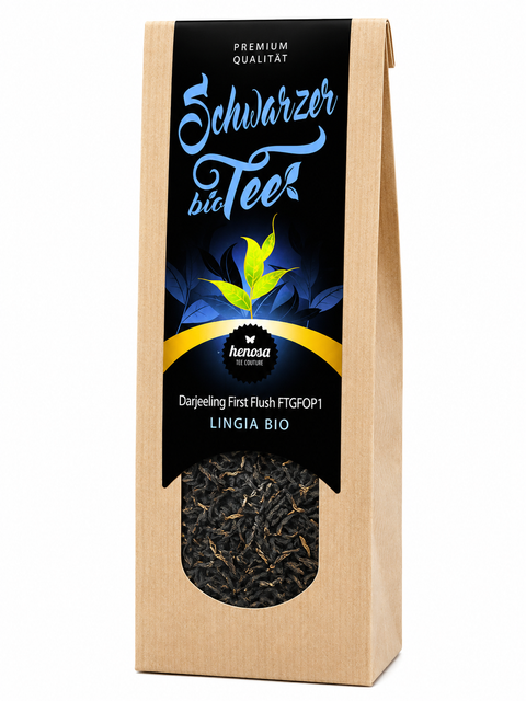 Darjeeling f.fi.FTGFOP1 Lingia Bio
