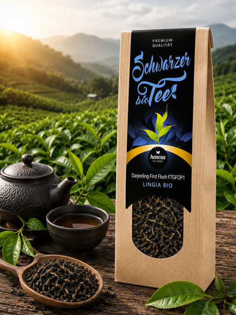 Darjeeling f.fi.FTGFOP1 Lingia Bio