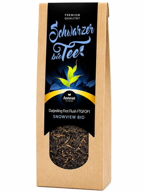 Darjeeling f.fl.FTGF0P1 Snowview Bio