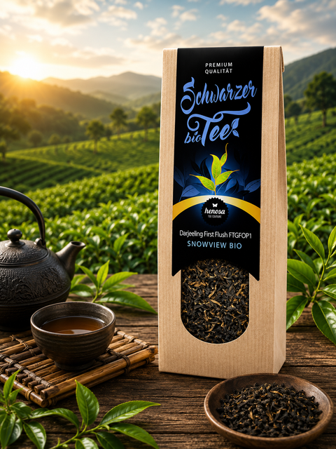 Darjeeling f.fl.FTGF0P1 Snowview Bio