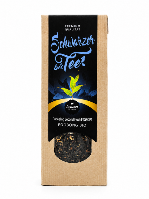 Darjeeling f.fl. FTGFOP1 Poobong Bio