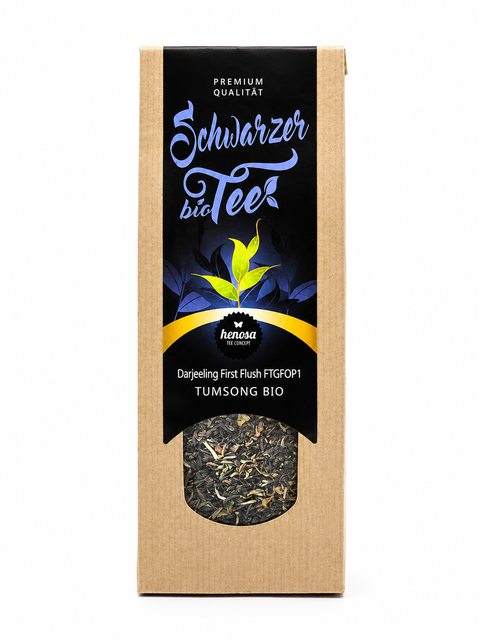 Darjeeling f.fl.FTGFOP1 Tumsong Bio