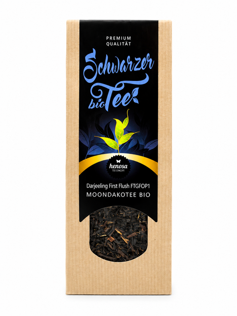 Darjeeling First Flush FTGFOP1 Moondakotee Bio