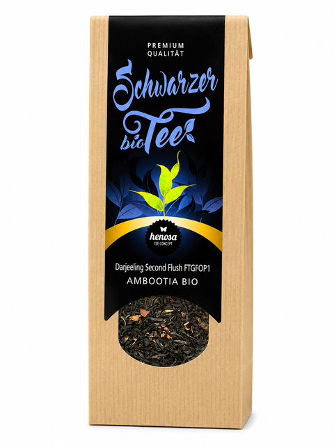 Darjeeling s.fl.FGTFOP1 Ambootia Bio