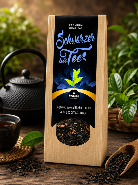 Darjeeling s.fl.FGTFOP1 Ambootia Bio