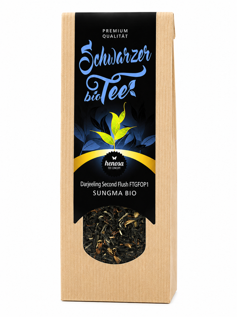 Darjeeling s.fl.FTGFOP1 Sungma Bio