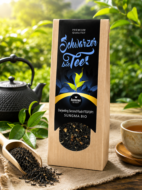 Darjeeling s.fl.FTGFOP1 Sungma Bio