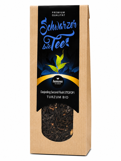 Darjeeling Second Flush SFTGFOP1 Singtom Bio