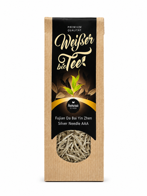 Fujian Da Bai Yin Zhen Silver Needle AAA - 2019 - 1 kg Packung