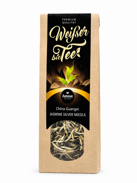 Guangxi Yin Zhen Silver Needle Jasmin