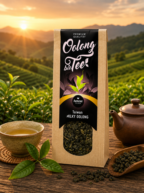 Bio Oolong Tee