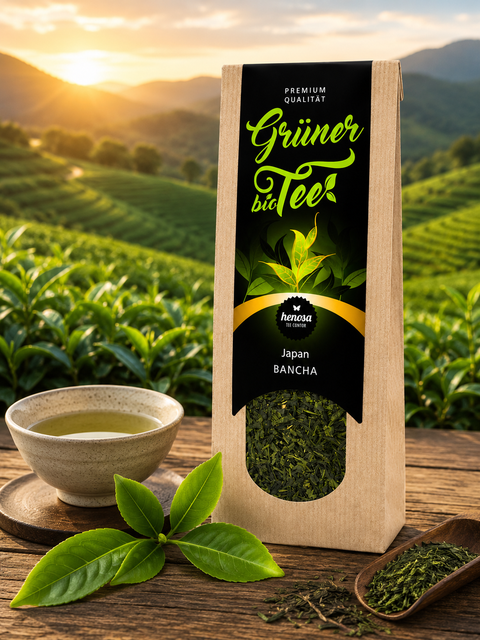 Japan Bancha