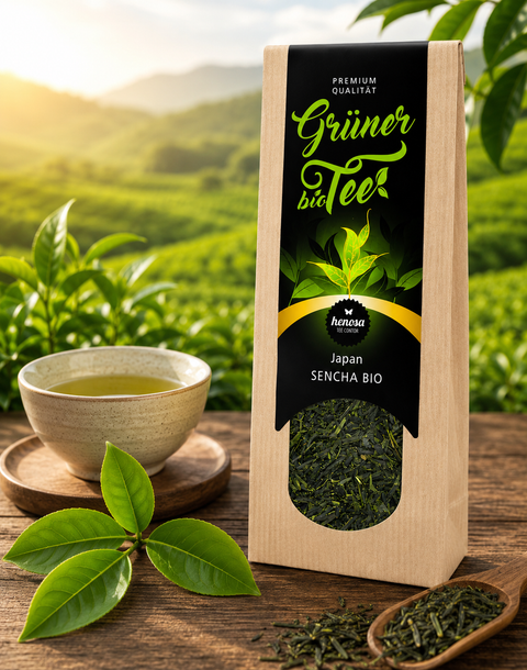 Japan Sencha 2489
