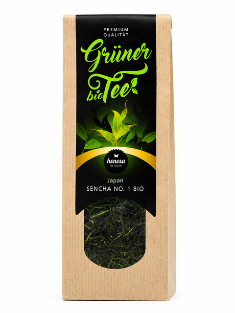 Japan Sencha No. 1