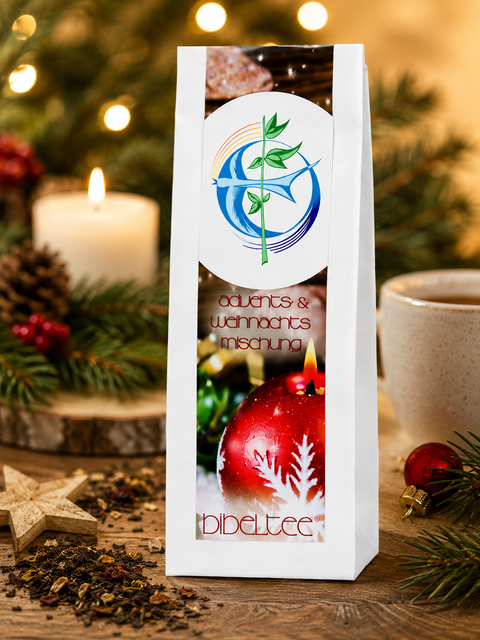 Bibel Weihnachtstee