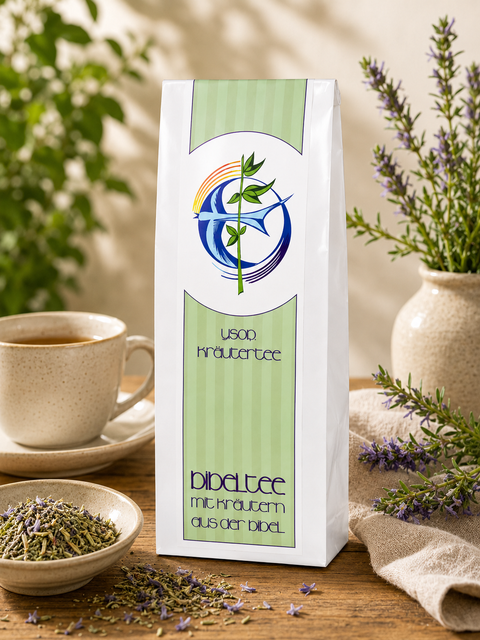 Bibeltee Kräutertee Ysop