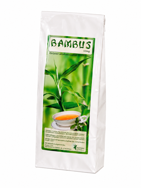 Bambus Drink